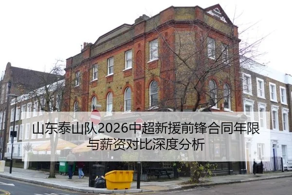 山东泰山队2026中超新援前锋合同年限与薪资对比深度分析