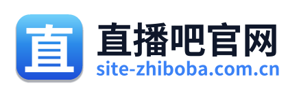 直播吧官网 Logo